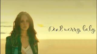 Love - Lana Del Rey (Lyrics)