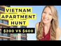 Vietnam Apartment Hunting (Da Nang) | Prices & Tour 2020