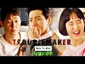 {HUMOR} MAN To MAN | TroubleMaker [MV]
