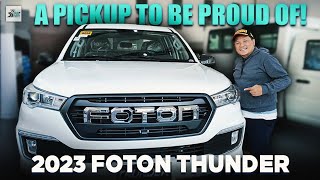 2023 FOTON THUNDER / 5 REASONS WHY THIS IS WORTH BUYING!