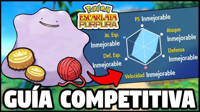 Guia competitivo de Pokémon - Parte 01 - Introdução - Portal Genkidama