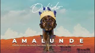Oskido x Kabza De Small - Amalunde (Feat. Ze2, Mashudu, Jessica LM, George Lesley) [Official Audio]
