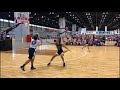 Tyra al mujadidi nike tournament of champs july 2018 highlights