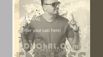 Prabh Gill JAan