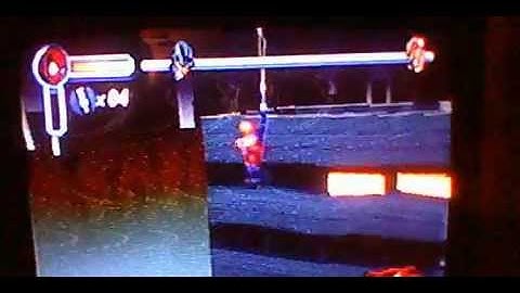 Luigi and Kirby review-Walkthrough-Commentary : Spider-man For PS1 Part 4 (Language)