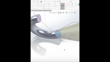 Hook Modeling-SolidWorks Boundary Boss/Base