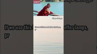 Let This Body Be Our Raft To Liberation