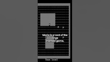 The Early History of Roguelikes #roguelike #gamehistory #gamedevresource