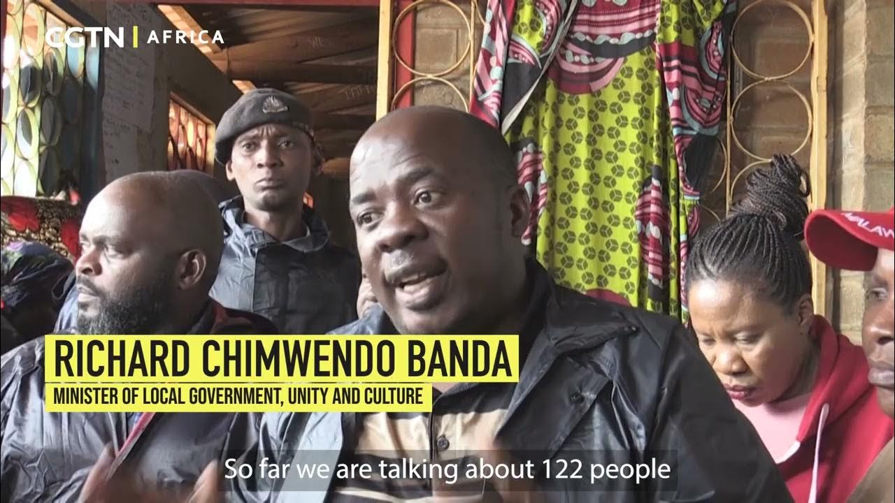 Malawians grapple with aftermath of Cyclone Freddy