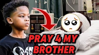 Lil RT Spoke Out After His Brother PCF Kari Was Shot In Atlanta