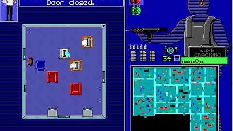 OGT - Covert Action Career - PC Interlude Part Three