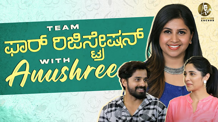 Exclusive : Team For Regn (For Registration) Interview With Anushree |Pruthvi Ambaar, Milana, Naveen