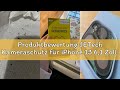 Produktbewertung JETech Kameraschutz für iPhone 13 6,1 Zoll und iPhone 13 mini 5,4 Zoll, 9H Gehärtet