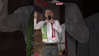 Özgür Özelden Özlem Çerçioğluna: Haram Zıkkım Olsun, Ak Partiye Kaçıyorsun
