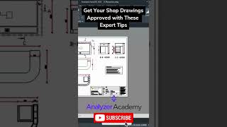 Get your shop drawings approved with these expert tips