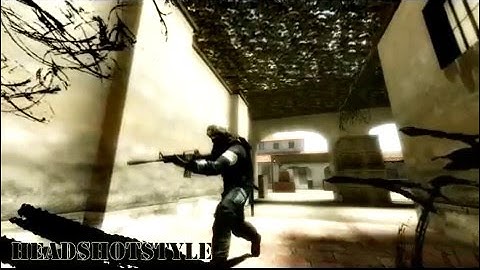 CSS| Fragmix by Headshot Style