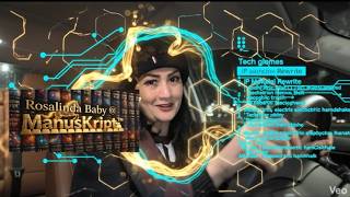 Revelation Life Is The Divine Algorithm Consciousness Is The Code By Rosalinda Baby Manuskript