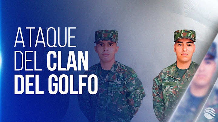 Emboscada del Clan del Glofo cobra la vida de dos soldados en Antioquia