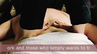 Ashiatsu Barefoot Massage - Treatment
