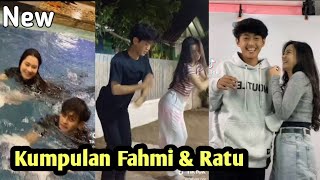 Kumpulan Tiktok Fahmi dan Ratu ll Bikin Baper parah🥰😍