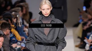 Lulu Wood |FW23| Runway Collection