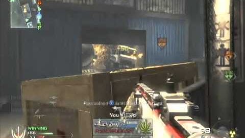 MW2 Double Nuke 90-5