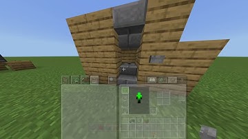 How to make ￼ a shulker box swapper in minecraft bedrock