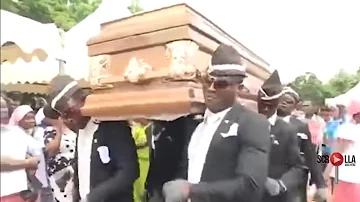 #TikTok #Coffindancememe African Coffin Dance Funeral Party