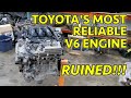 Toyota Lexus 2GR FE Teardown Premature Death Of Toyota S Most Reliable V6 Caused By Obliviousness Toyota Lexus 2GR FE Teardown Premature Death Of Toyota S Most Reliable V6 Caused By Obliviousness