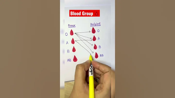 Blood Group 🩸 - DayDayNews