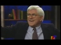 Phil Donahue and Roger Ailes