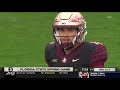 Florida State Seminoles Football 2021 Spring Game