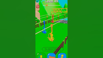 🔥 Shape - Shifting & Transform The Character 👀 Level 49 #shorts #viralshort