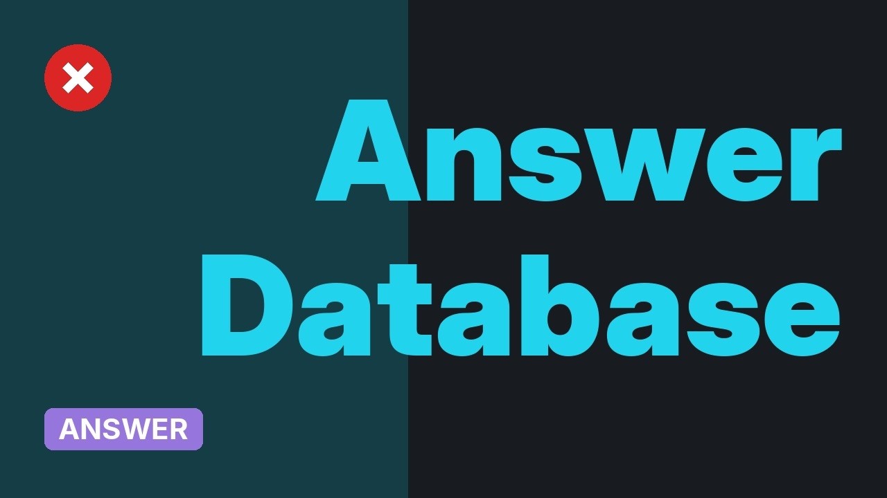 Databases: How to set foreign key on two tables in MySQL? - YouTube