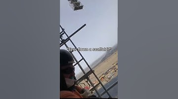 This job sucked. #work #bluecollar #construction #scaffolding #tradesman