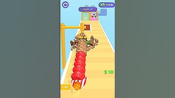 Gem Stack Level:12 #gameplay #games #gaming #shorts