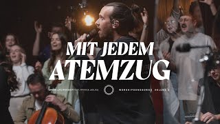 Video thumbnail of "Mit jedem Atemzug - (Breathe) - Urban Life Worship"