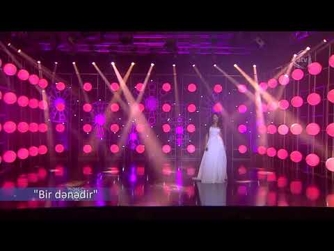 Elcan Rəsulov ft Kəmalə Piriyeva səndən1 dənədir yeni il konserti