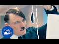 New german film hes back features hitler in modern times  daily mail