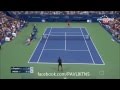 Rafael Nadal vs Fabio Fognini US OPEN 2015