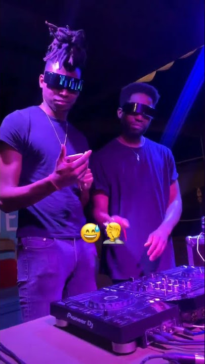 When your phone rings during a DJ Set 😅📱 - #TheJÄG #ringtone #iphone #dj #mix #duo #electronic