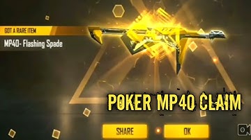 POKER MP40 CLAIM CONFIGURACIÓN PERFECTA para SAMSUNG A3,A5,A6,A7,J2,J5,J7,S5,S6,S7,S9,A10,A20,A30,