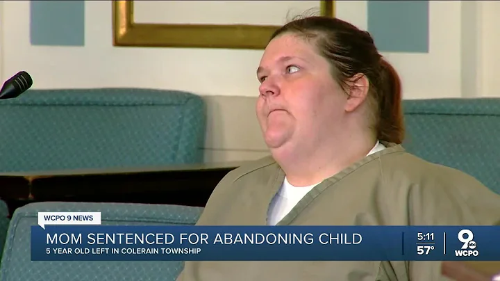 Indiana Mom who abandoned 5-year-old son in Colera...