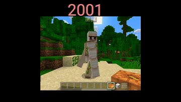 Minecraft Iron Golem noob vs Aversge vs pro Hacker  !! Which Golem best 🤔🤔🤔#shorts #minecraftshorts