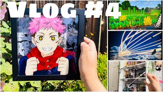 Daily Vlog: Anime Painting, Jujutsu Kaisen, Spiderman, Gaming, Anime by MysticArtXD 50 views 2 weeks ago 3 minutes, 12 seconds