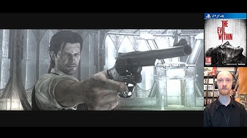 The Evil Within (PS4) LIVE Part 5