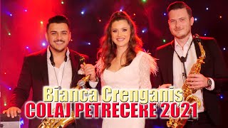 Bianca Crenganiș - Colaj de petrecere ( cover 2021 ) | Party Media Studio