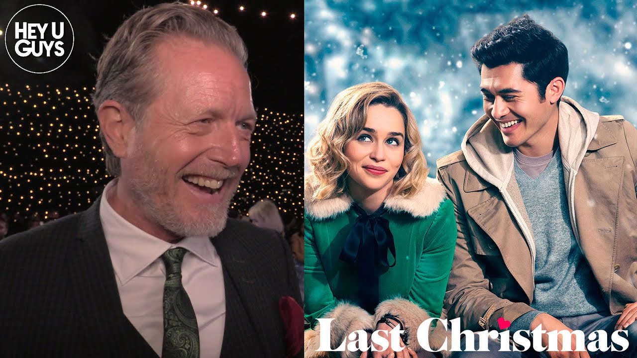 Last Christmas Premiere Interview Tall Dane Peter Mygind Youtube Last Christmas Premiere Interview Tall Dane Peter Mygind Youtube
