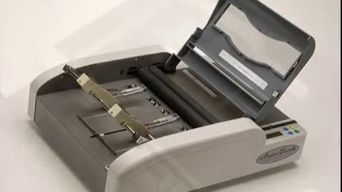 AutoBook Booklet Maker - Product Overview