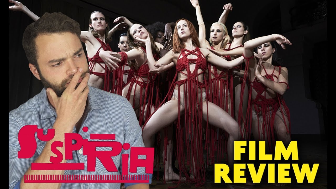 Suspiria Kritik Suspiria Kritik
